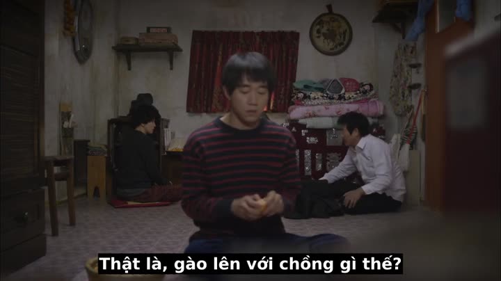 Lời Hồi Đáp 1988-LEE HYE RI 9 Tập 8 phim Lời Hồi Đáp 1988-LEE HYE RI