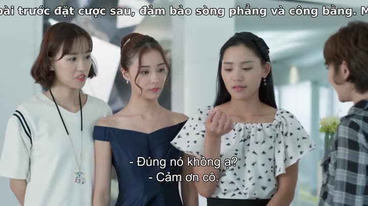 Hình ảnh tập 21 Yêu em từ cái nhìn đầu tiên