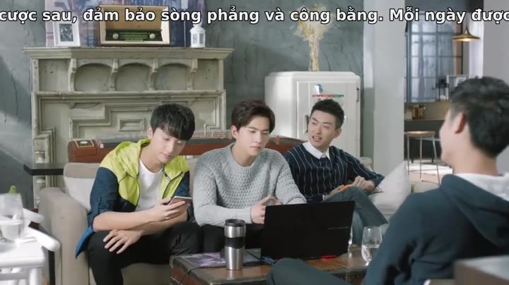 Yêu em từ cái nhìn đầu tiên 10 Hình ảnh tập 7 Yêu em từ cái nhìn đầu tiên