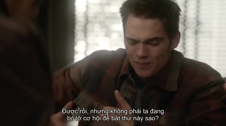 Người sói tuổi teen (Phần 5) 9 Tập 17 phim Người sói tuổi teen (Phần 5)