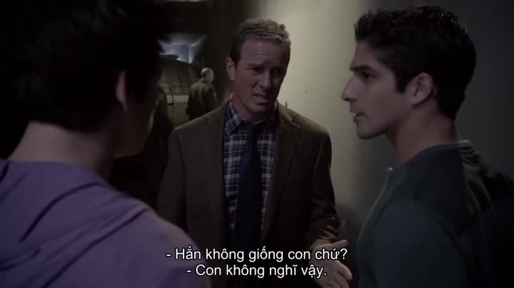 Người sói tuổi teen (Phần 5) 9 Tập 3 phim Người sói tuổi teen (Phần 5)