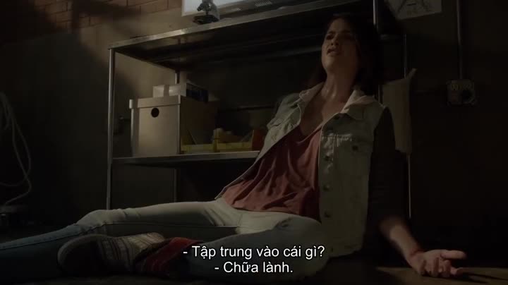 Người sói tuổi teen (Phần 5) 10 Hình ảnh tập 3 Người sói tuổi teen (Phần 5)