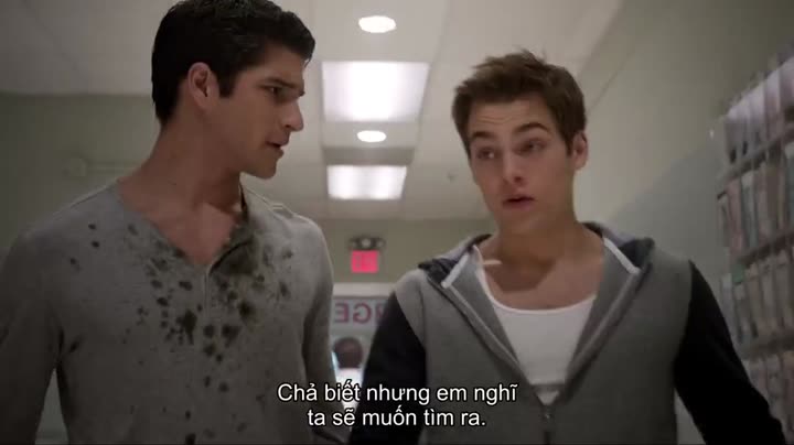 Người sói tuổi teen (Phần 5) 9 Tập 4 phim Người sói tuổi teen (Phần 5)