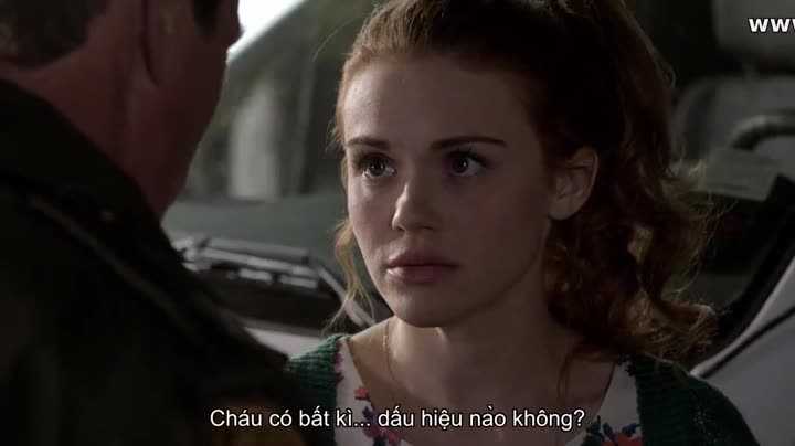 Hình ảnh tập 7 Người sói tuổi teen (Phần 4)