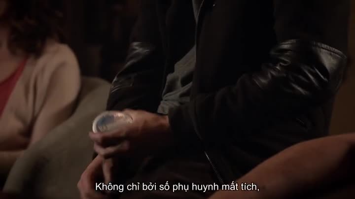Tập 12 phim Người sói tuổi teen (Phần 3)