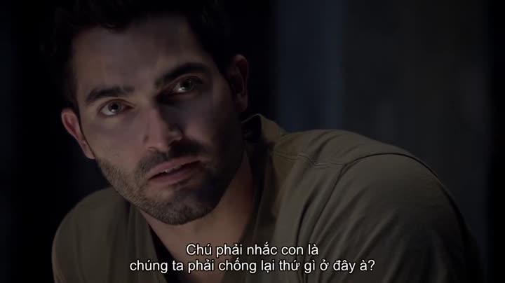Người sói tuổi teen (Phần 3) 10 Hình ảnh tập 2 Người sói tuổi teen (Phần 3)