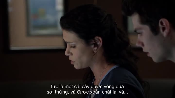 Người sói tuổi teen (Phần 3) 10 Hình ảnh tập 3 Người sói tuổi teen (Phần 3)