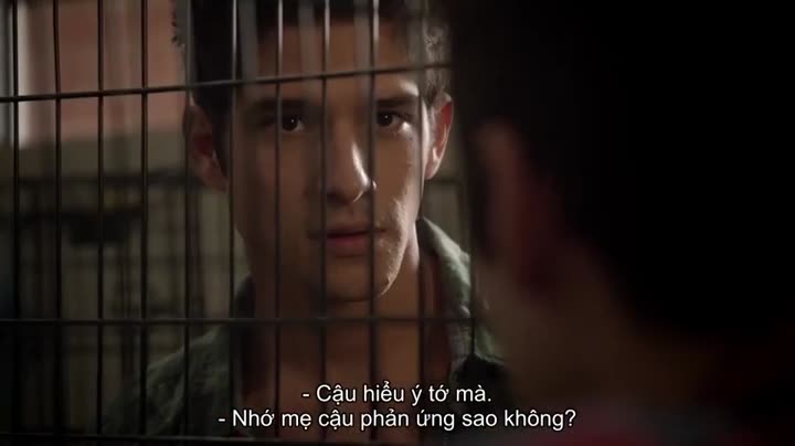 Người sói tuổi teen (Phần 3) 9 Tập 7 phim Người sói tuổi teen (Phần 3)