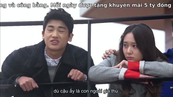 Người thừa kế 9 Tập 16 phim Người thừa kế