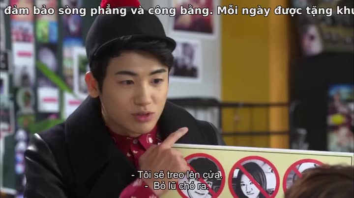 Người thừa kế 9 Tập 19 phim Người thừa kế