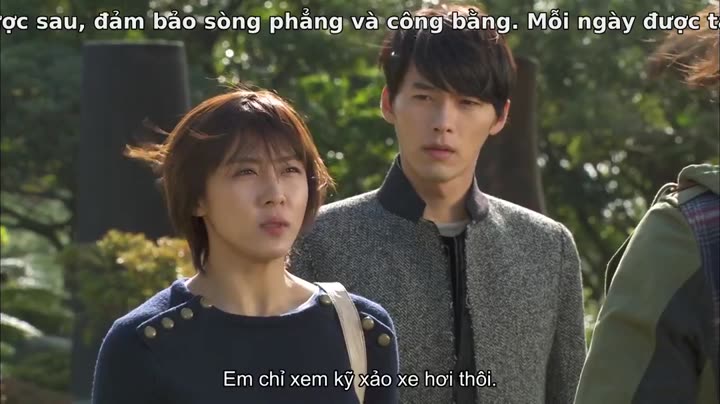 Tập 5 phim Khu vườn bí mật