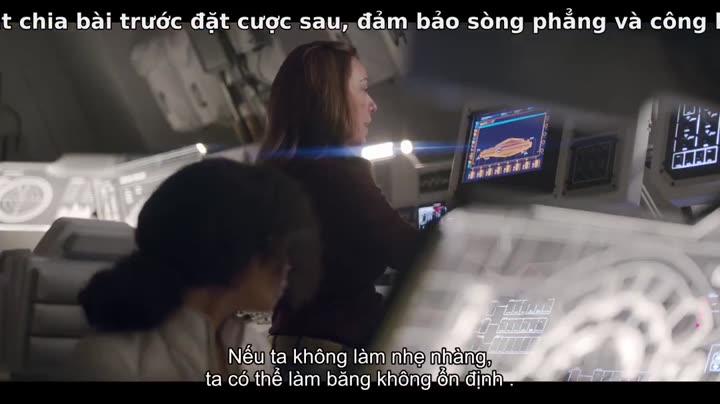 Lạc Ngoài Không Gian (Phần 1) 9 Tập 2 phim Lạc Ngoài Không Gian (Phần 1)