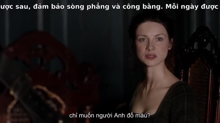 Người ngoại tộc (Phần 1) 9 Tập 6 phim Người ngoại tộc (Phần 1)