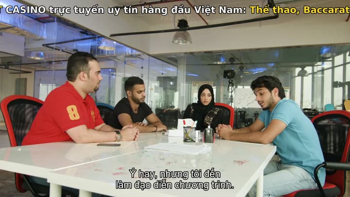 Tập 8 phim Tuổi trẻ Ả Rập (Phần 2)