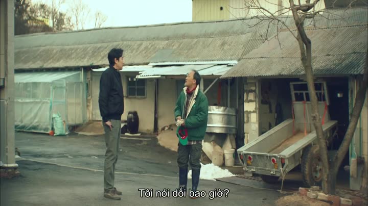 Tín hiệu 10 Hình ảnh tập 12 Tín hiệu