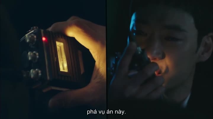 Hình ảnh tập 13 Tín hiệu