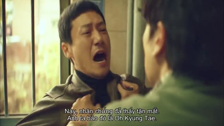 Tập 6 phim Tín hiệu