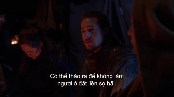 Vương triều cuối cùng (Phần 1) 10 Hình ảnh tập 3 Vương triều cuối cùng (Phần 1)