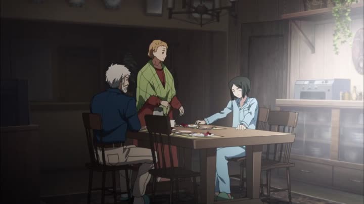 Fate/Zero (Phần 1) 10 Hình ảnh tập 1 Fate/Zero (Phần 1)