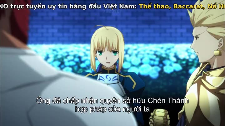Fate/Zero (Phần 1) 9 Tập 11 phim Fate/Zero (Phần 1)