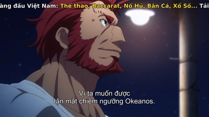 Hình ảnh tập 13 Fate/Zero (Phần 1)