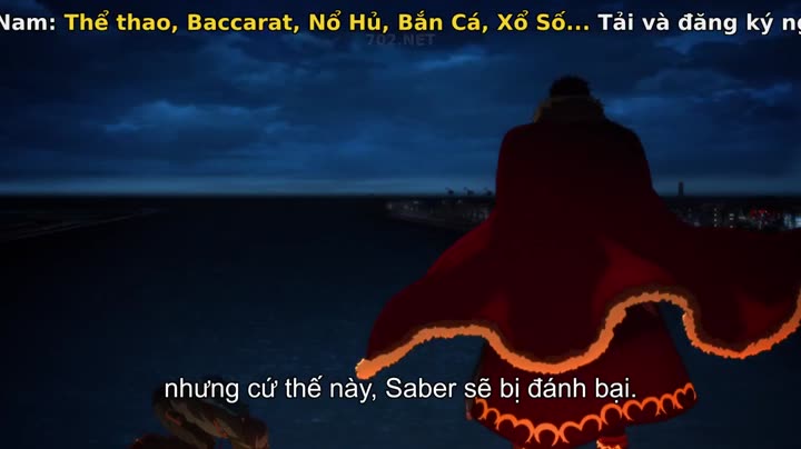 Fate/Zero (Phần 1) 10 Hình ảnh tập 4 Fate/Zero (Phần 1)