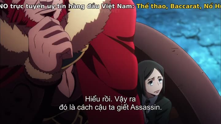 Fate/Zero (Phần 1) 9 Tập 5 phim Fate/Zero (Phần 1)