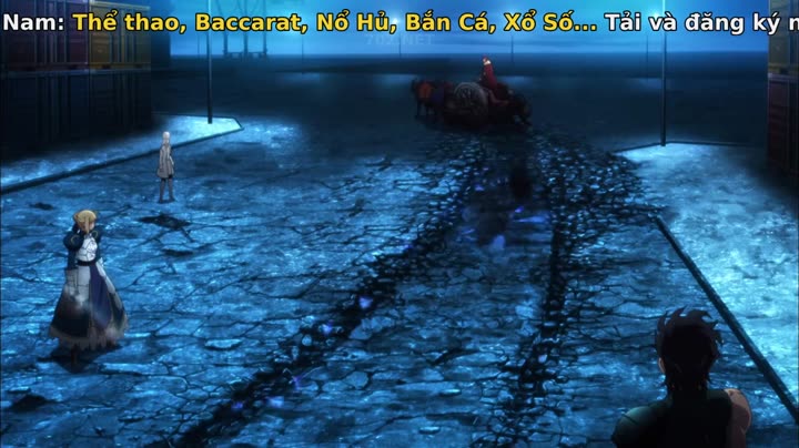Fate/Zero (Phần 1) 10 Hình ảnh tập 5 Fate/Zero (Phần 1)