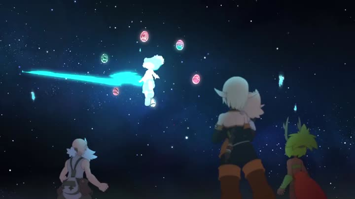 Tập 3 phim Wakfu: Tìm kiếm Sáu quả trứng Eliatrope Dofus