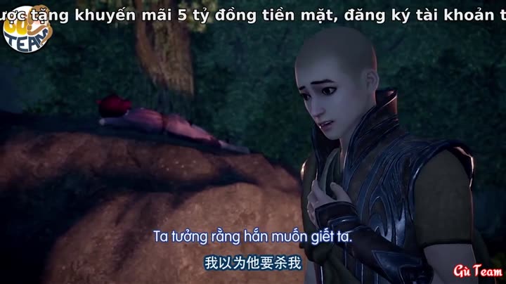 Họa Giang Hồ Chi Hiệp Lam 10 Hình ảnh tập 2 Họa Giang Hồ Chi Hiệp Lam