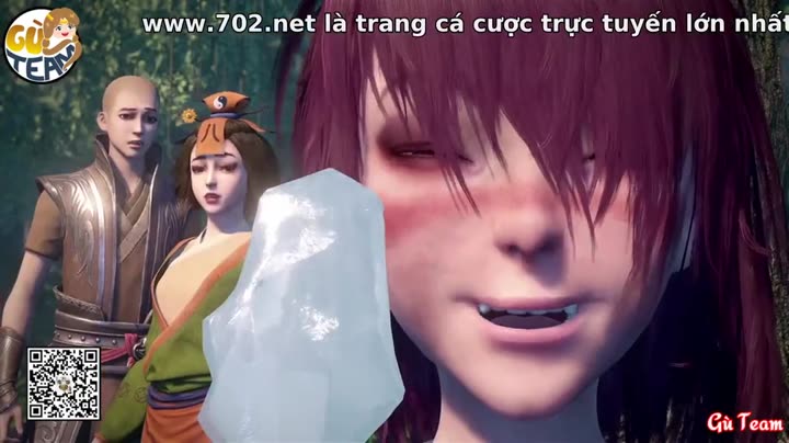 Họa Giang Hồ Chi Hiệp Lam 9 Tập 8 phim Họa Giang Hồ Chi Hiệp Lam