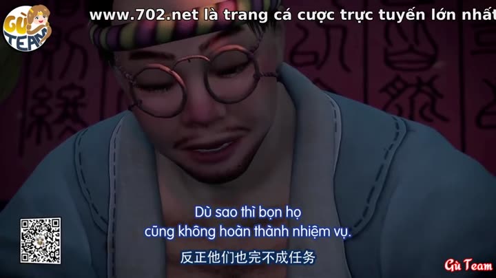 Họa Giang Hồ Chi Hiệp Lam 10 Hình ảnh tập 8 Họa Giang Hồ Chi Hiệp Lam