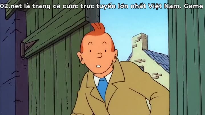 Tập 10 phim Những Cuộc Phiêu Lưu Của Tintin: Phần 1