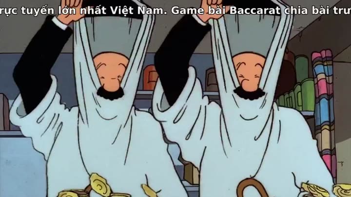 Những Cuộc Phiêu Lưu Của Tintin: Phần 1 10 Hình ảnh tập 2 Những Cuộc Phiêu Lưu Của Tintin: Phần 1
