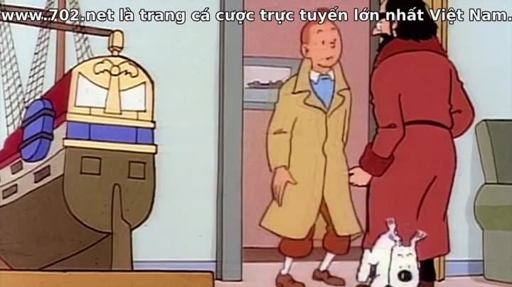 Những Cuộc Phiêu Lưu Của Tintin: Phần 1 9 Tập 3 phim Những Cuộc Phiêu Lưu Của Tintin: Phần 1