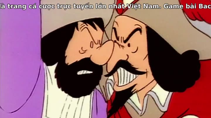 Những Cuộc Phiêu Lưu Của Tintin: Phần 1 10 Hình ảnh tập 3 Những Cuộc Phiêu Lưu Của Tintin: Phần 1
