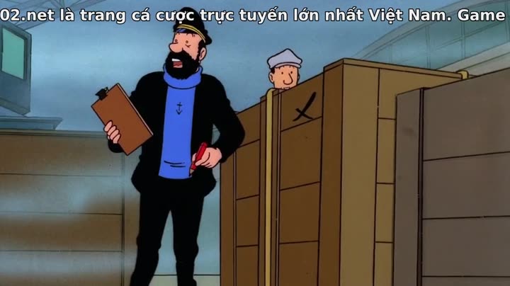 Tập 5 phim Những Cuộc Phiêu Lưu Của Tintin: Phần 1
