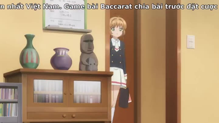 Thủ Lĩnh Thẻ Bài Sakura: Thẻ Bài Trong Suốt 9 Tập 8 phim Thủ Lĩnh Thẻ Bài Sakura: Thẻ Bài Trong Suốt