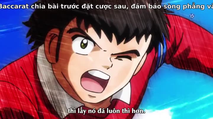 Giấc Mơ Sân Cỏ 10 Hình ảnh tập 12 Giấc Mơ Sân Cỏ