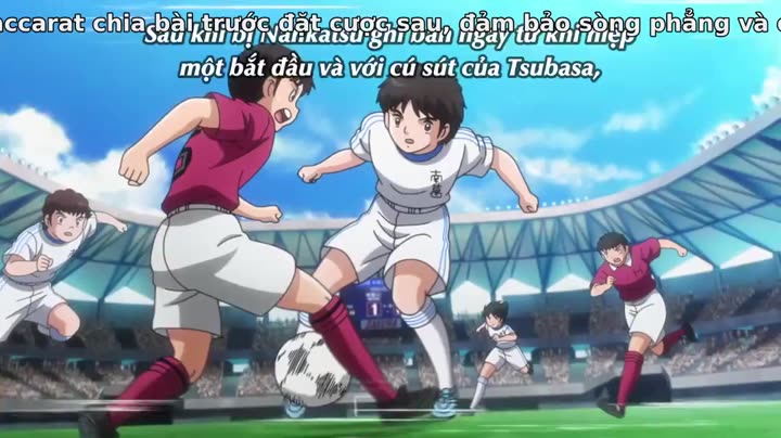 Hình ảnh tập 16 Giấc Mơ Sân Cỏ