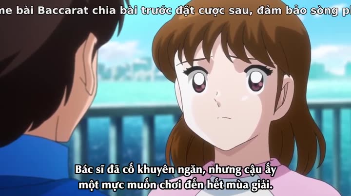 Hình ảnh tập 18 Giấc Mơ Sân Cỏ
