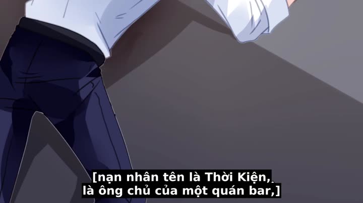 Tập 12 phim Mưu Ái Thượng Ẩn