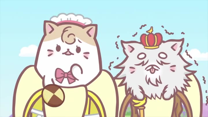 Mèo Chuối Tiêu Người Bạn Kì Diệu 9 Tập 13 phim Mèo Chuối Tiêu Người Bạn Kì Diệu