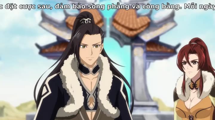 Đại Chủ Tể 10 Hình ảnh tập 2 Đại Chủ Tể