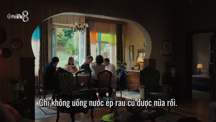 Cạm Bẫy 9 Tập 3 phim Cạm Bẫy