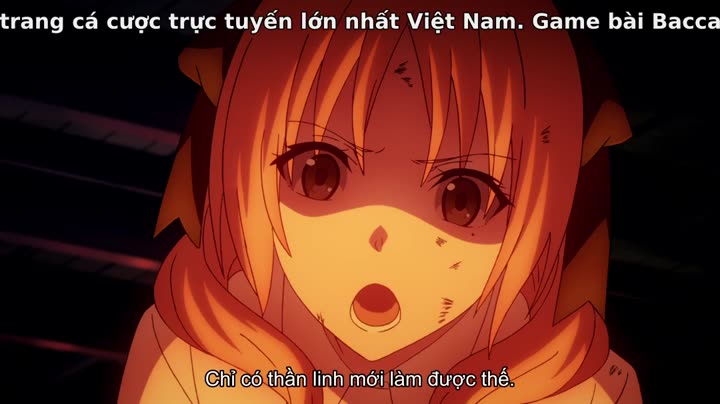 Cấm thư ma thuật Index: Accelerator 9 Tập 10 phim Cấm thư ma thuật Index: Accelerator