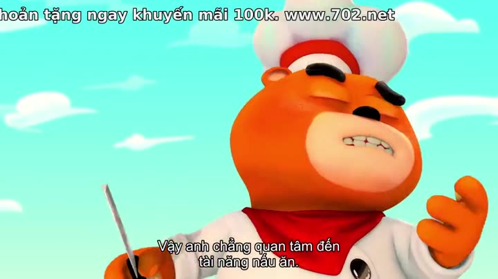 Câu chuyện xe tải đồ ăn 10 Hình ảnh tập 1 Câu chuyện xe tải đồ ăn