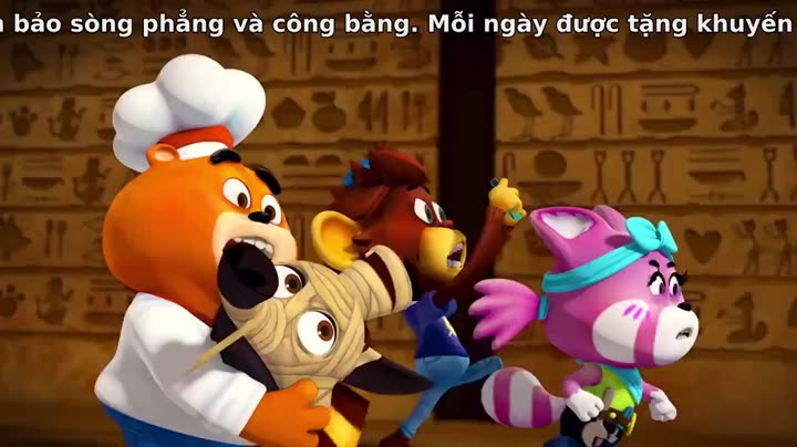 Hình ảnh tập 12 Câu chuyện xe tải đồ ăn