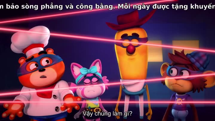 Câu chuyện xe tải đồ ăn 10 Hình ảnh tập 19 Câu chuyện xe tải đồ ăn