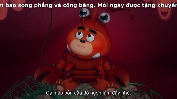 Câu chuyện xe tải đồ ăn 10 Hình ảnh tập 30 Câu chuyện xe tải đồ ăn